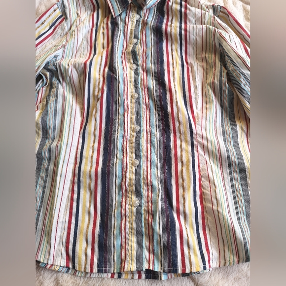 NWOT FDJ French Dressing shirt - Picture 6 of 7